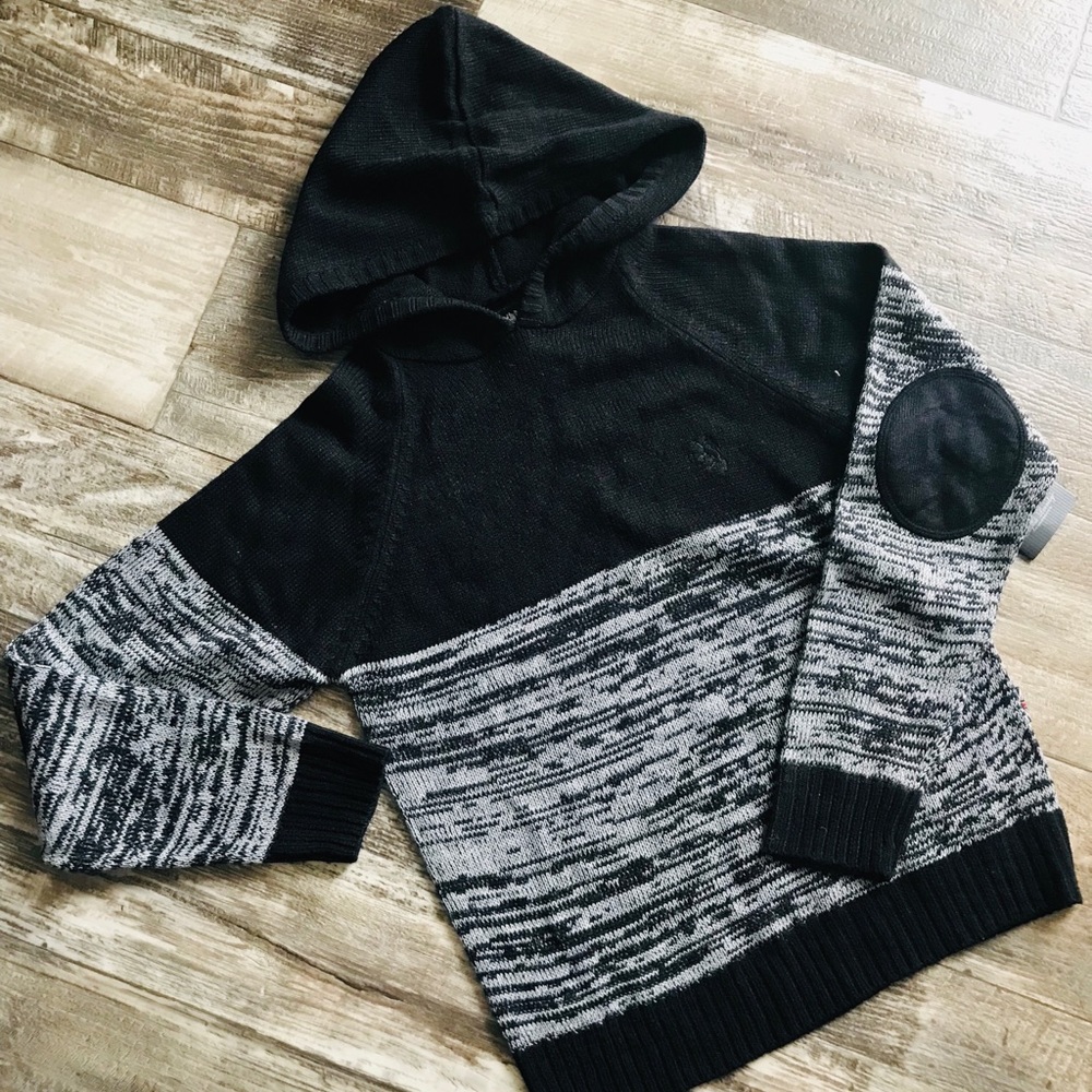 English Laundry | BOYS Hooded sweater 10/12